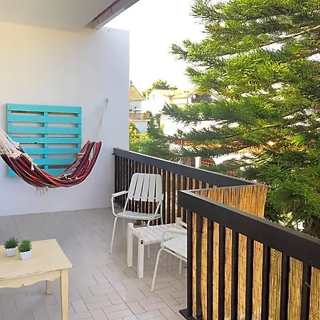 Bed & Breakfast Lisbon Surf Costa da Caparica