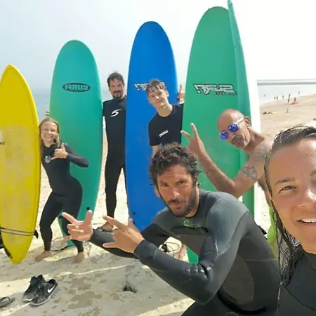 Lisbon Surf * Costa da Caparica