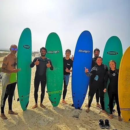 Lisbon Surf * Costa da Caparica