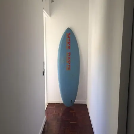 Lisbon Surf فندق مبيت وإفطار كوستا دا كاباريكا