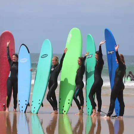 Lisbon Surf * Costa da Caparica