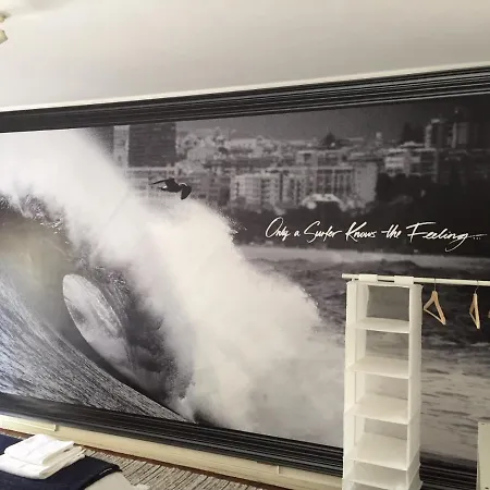 Oda ve Kahvaltı Lisbon Surf