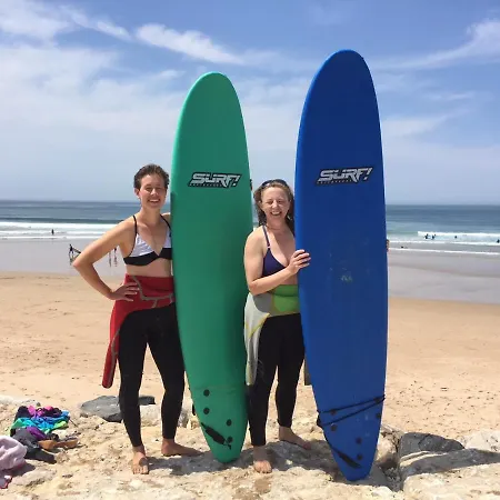 فندق مبيت وإفطار Lisbon Surf كوستا دا كاباريكا