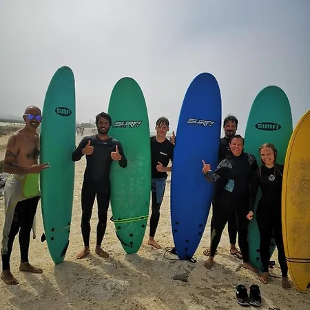 Lisbon Surf Oda ve Kahvaltı