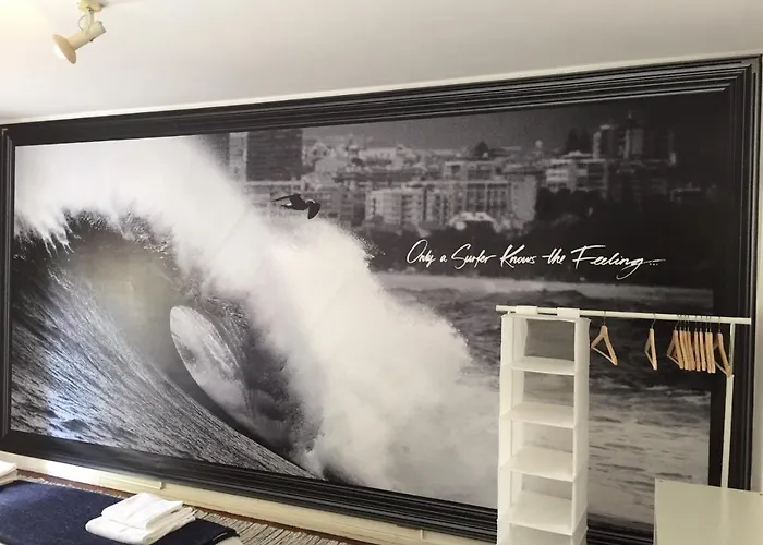 Bed and Breakfast Lisbon Surf