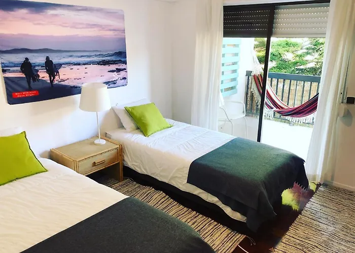 Lisbon Surf * Costa de Caparica